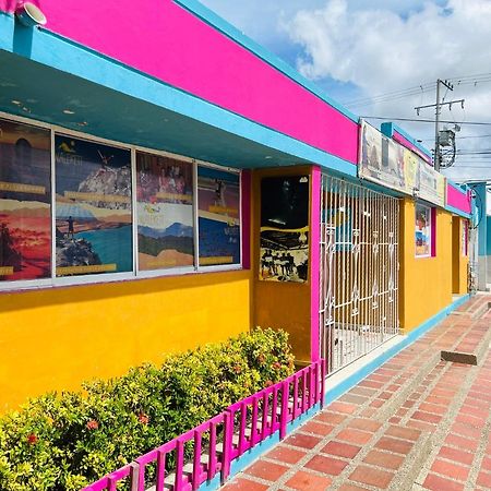 Hostal Liwa Kashi Ríohacha エクステリア 写真