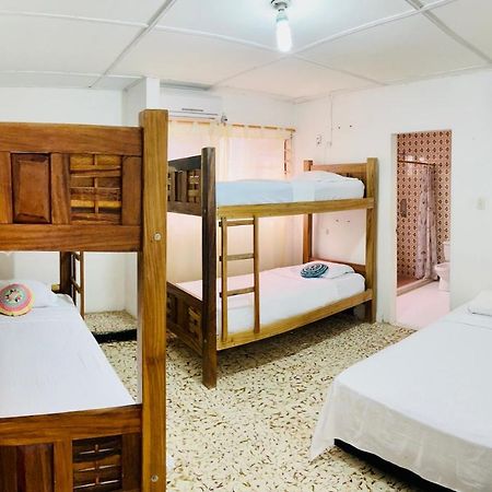 Hostal Liwa Kashi Ríohacha エクステリア 写真