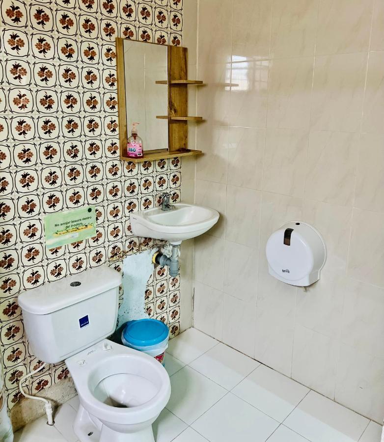 Hostal Liwa Kashi Ríohacha エクステリア 写真