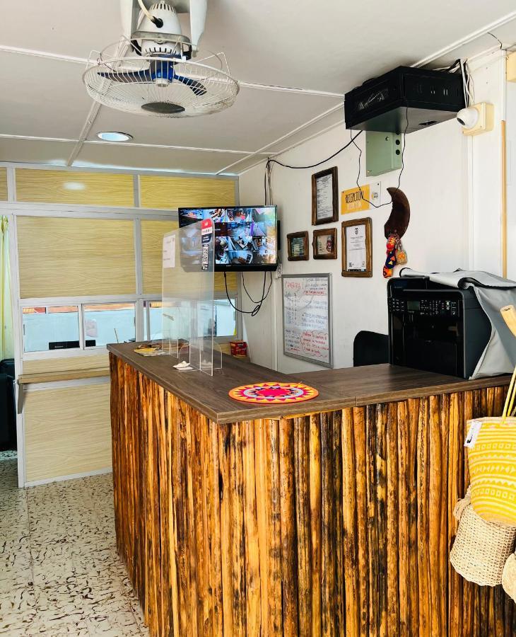 Hostal Liwa Kashi Ríohacha エクステリア 写真