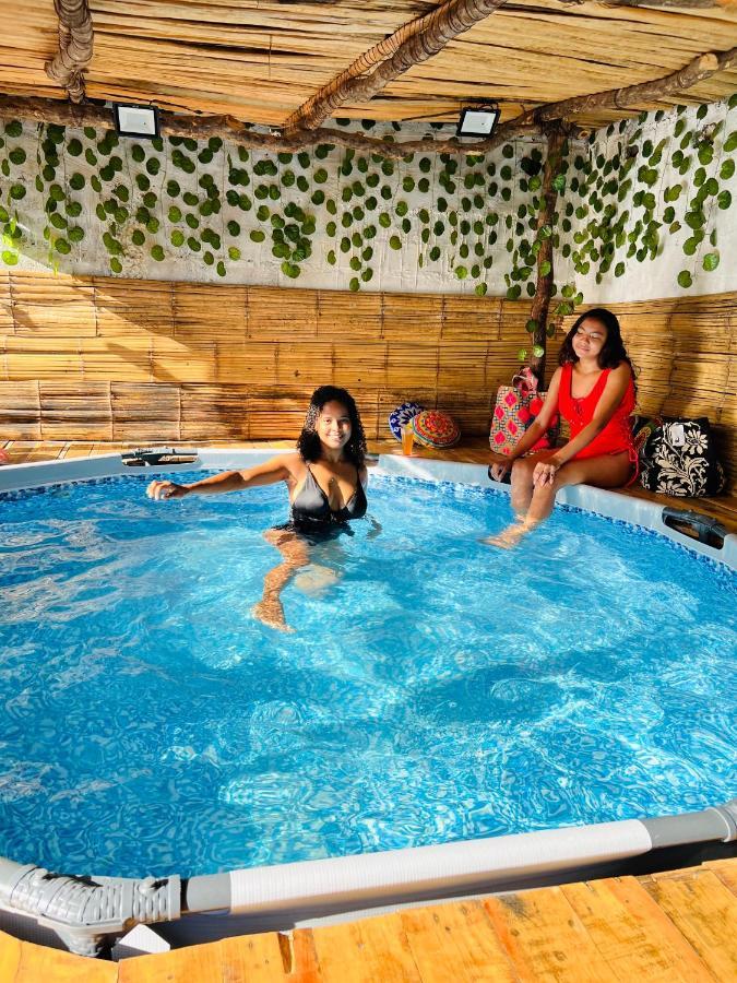Hostal Liwa Kashi Ríohacha エクステリア 写真