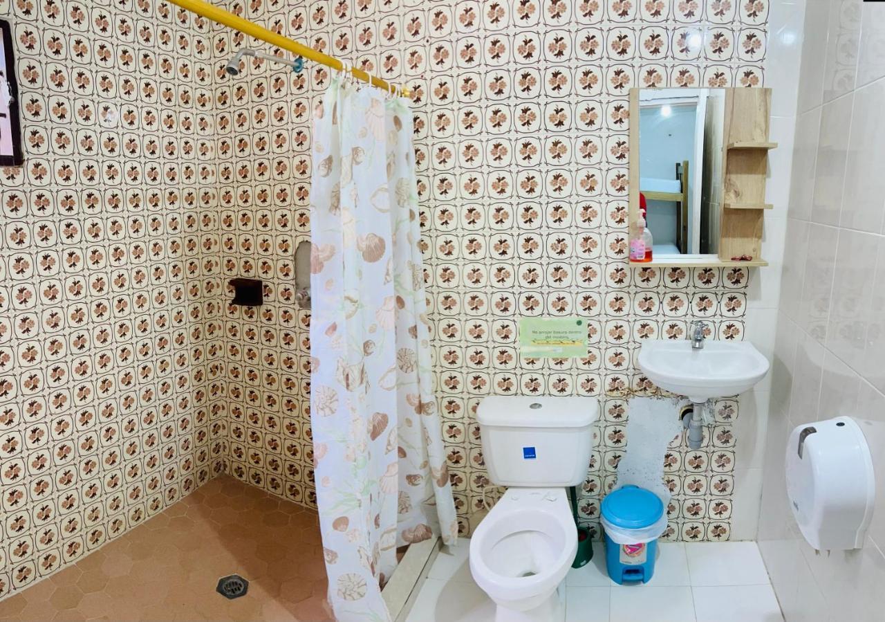 Hostal Liwa Kashi Ríohacha エクステリア 写真
