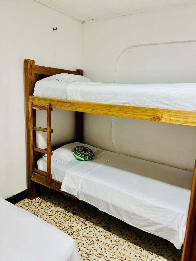 Hostal Liwa Kashi Ríohacha エクステリア 写真