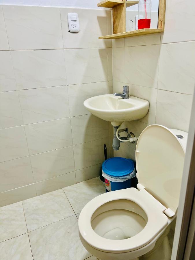 Hostal Liwa Kashi Ríohacha エクステリア 写真