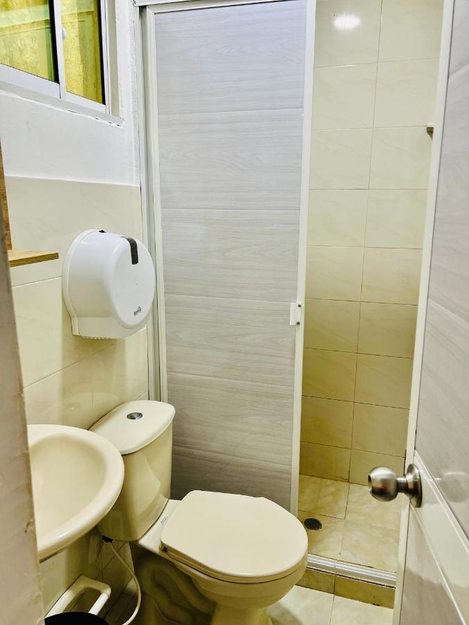 Hostal Liwa Kashi Ríohacha エクステリア 写真