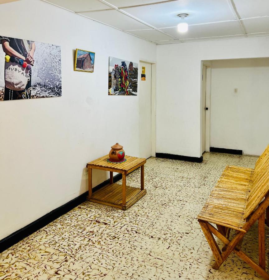 Hostal Liwa Kashi Ríohacha エクステリア 写真