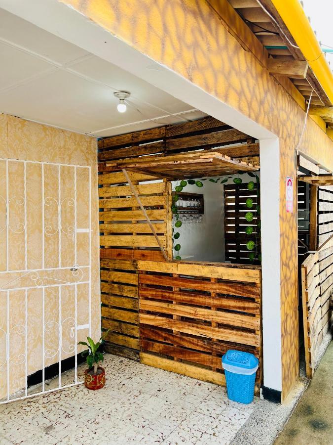 Hostal Liwa Kashi Ríohacha エクステリア 写真