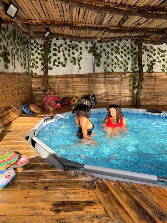 Hostal Liwa Kashi Ríohacha エクステリア 写真