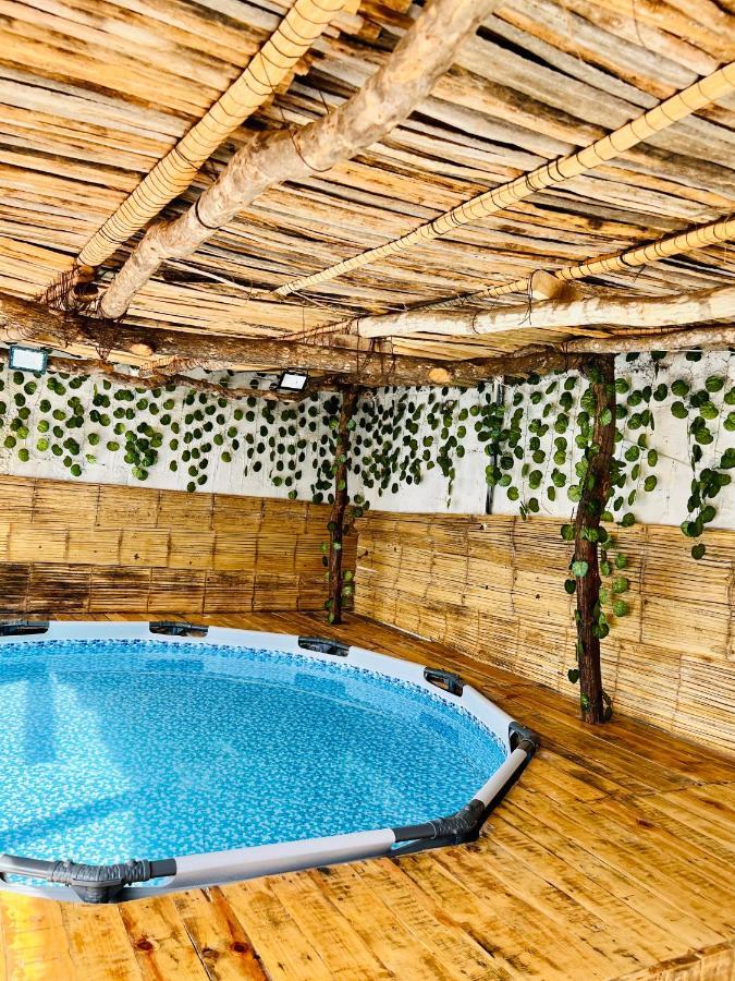 Hostal Liwa Kashi Ríohacha エクステリア 写真