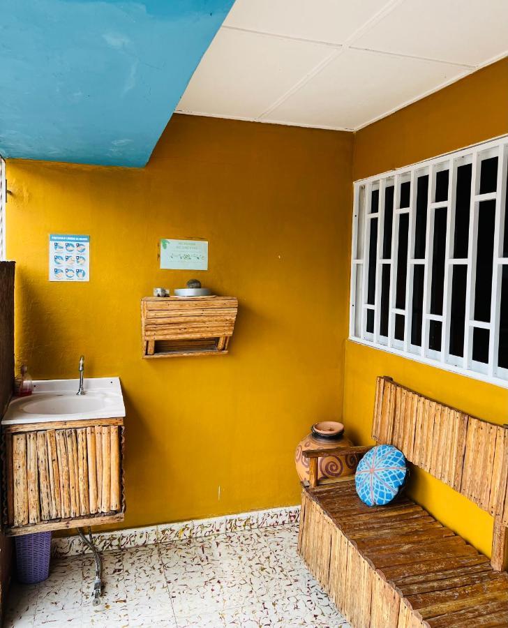 Hostal Liwa Kashi Ríohacha エクステリア 写真