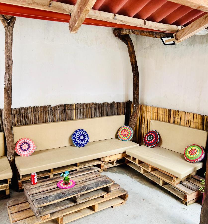 Hostal Liwa Kashi Ríohacha エクステリア 写真