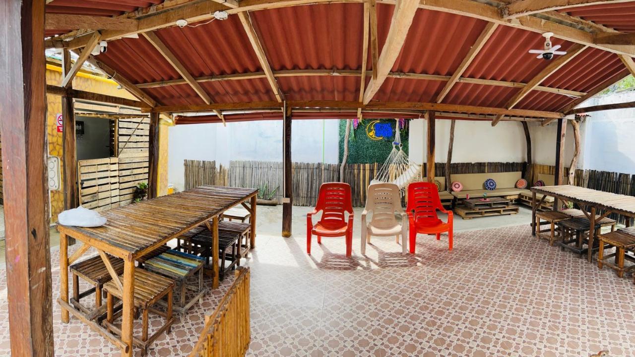 Hostal Liwa Kashi Ríohacha エクステリア 写真