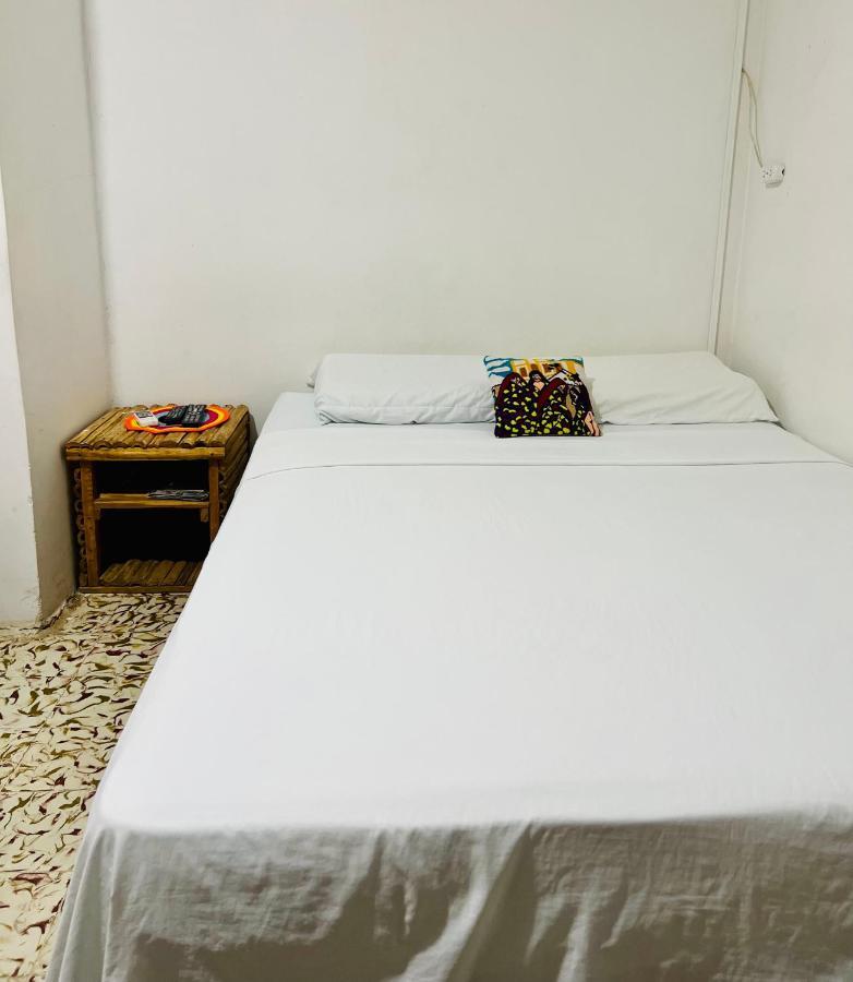 Hostal Liwa Kashi Ríohacha エクステリア 写真