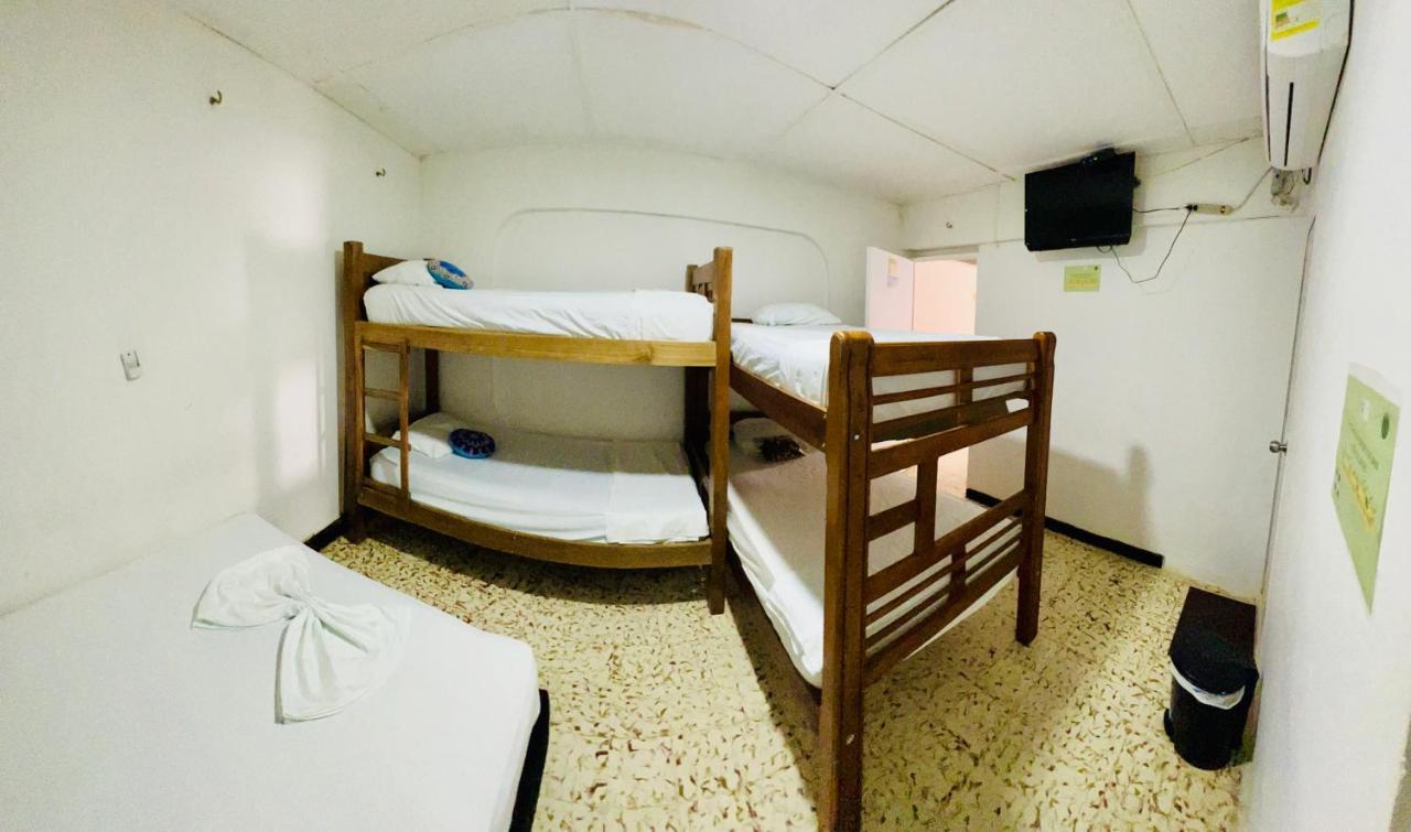 Hostal Liwa Kashi Ríohacha エクステリア 写真