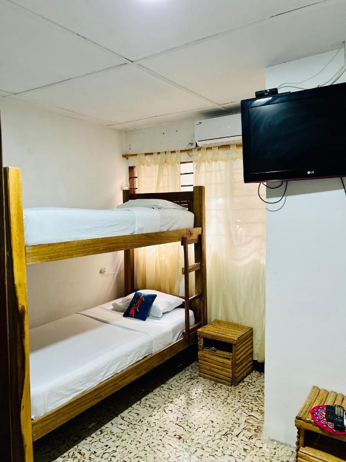 Hostal Liwa Kashi Ríohacha エクステリア 写真