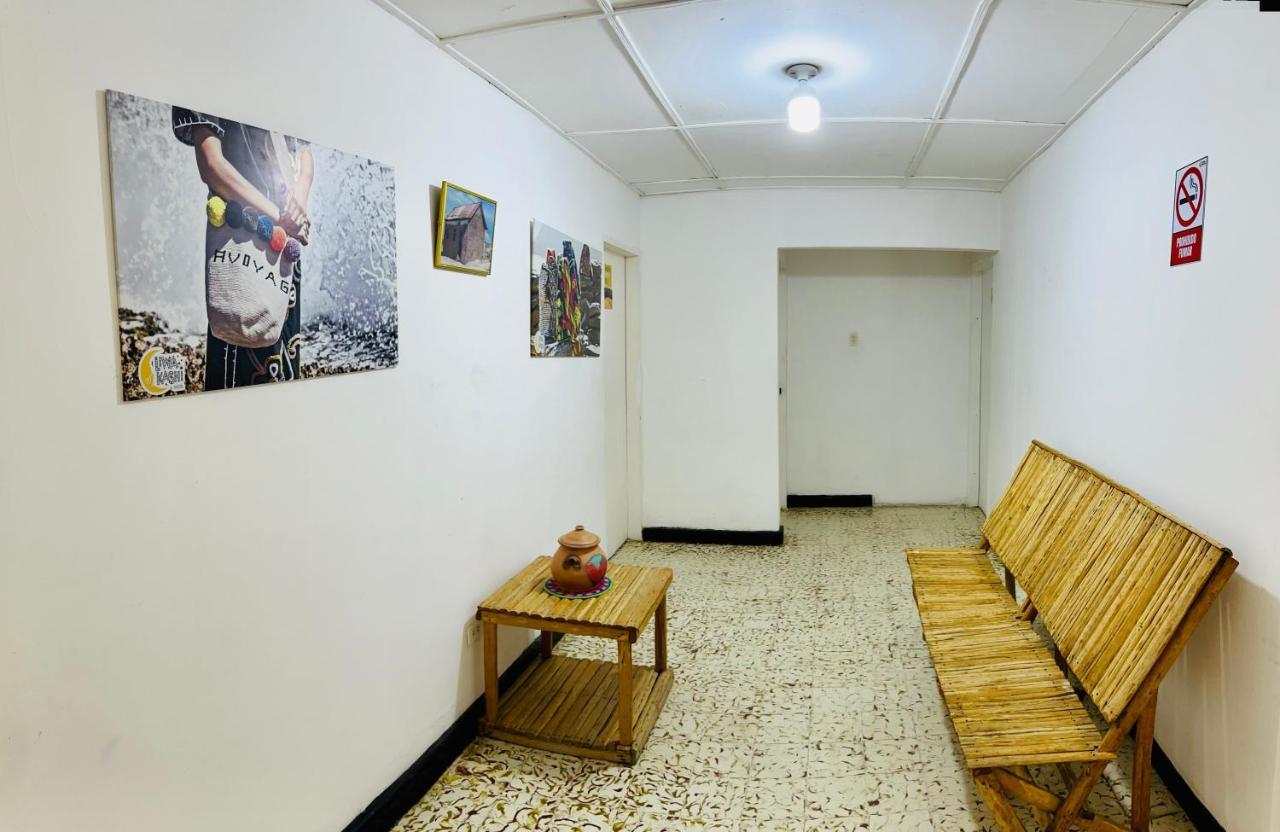 Hostal Liwa Kashi Ríohacha エクステリア 写真