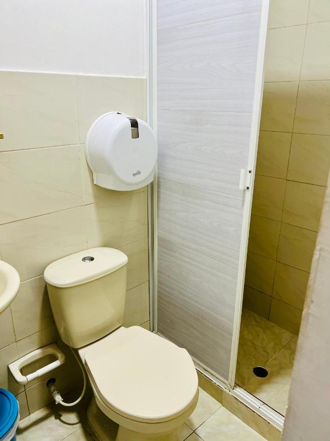 Hostal Liwa Kashi Ríohacha エクステリア 写真