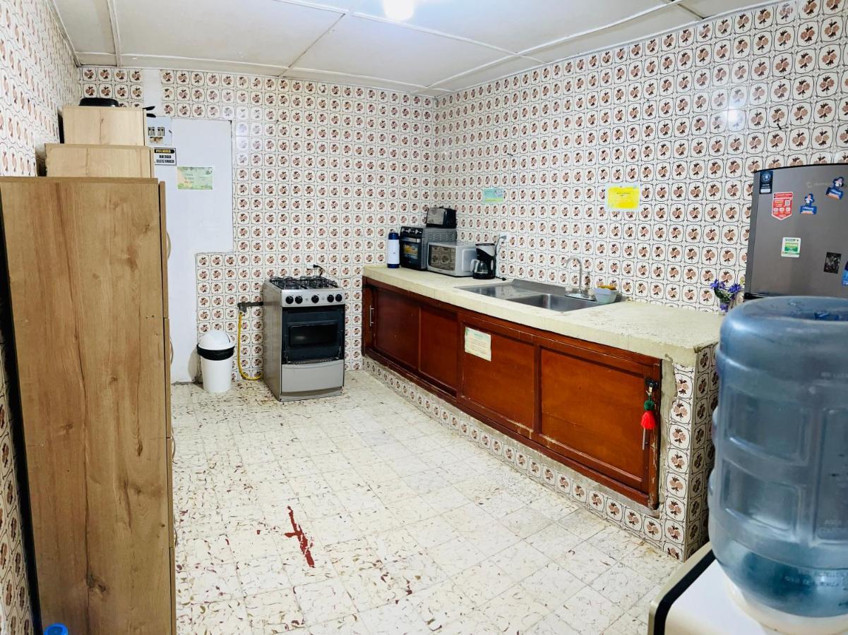 Hostal Liwa Kashi Ríohacha エクステリア 写真