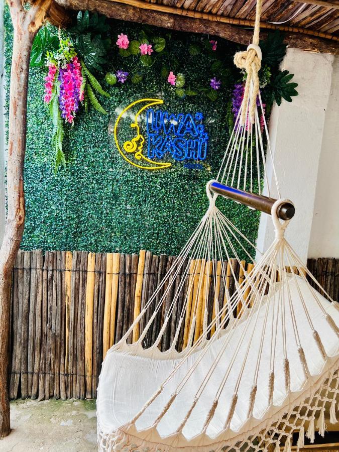 Hostal Liwa Kashi Ríohacha エクステリア 写真